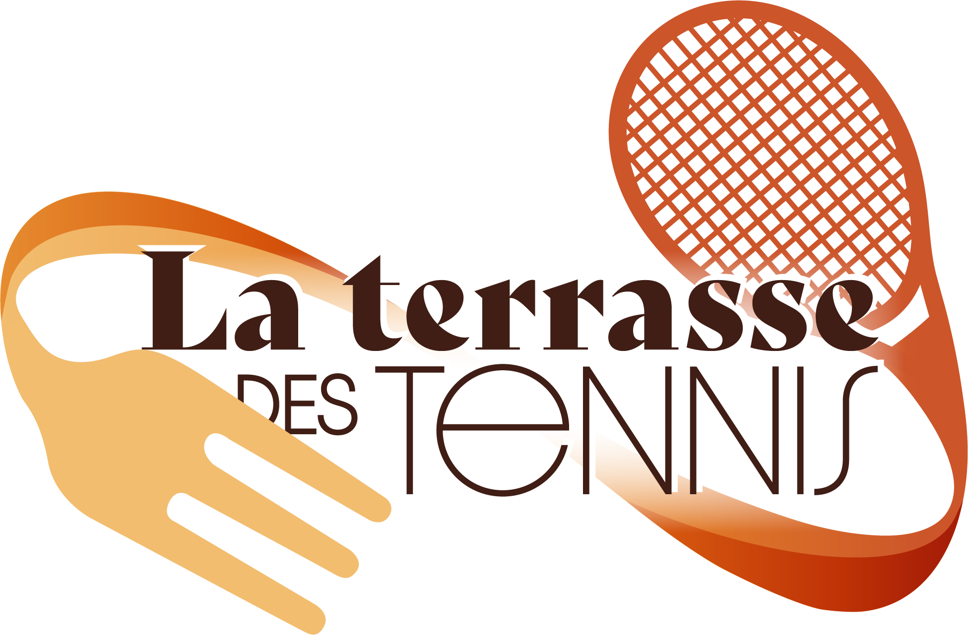la terrasse du tennis logo